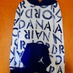 Kids Jordan Hoodie